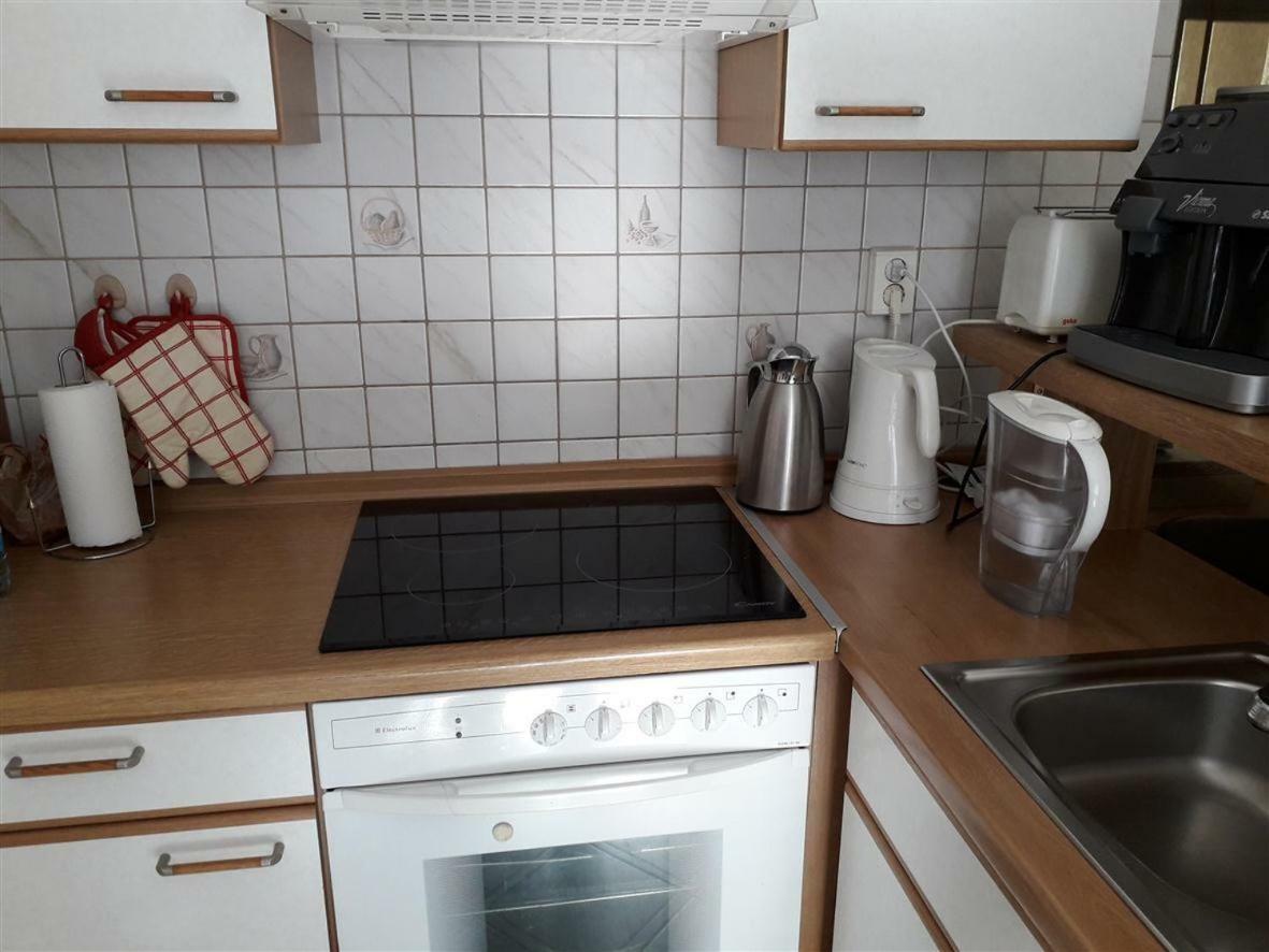 Apartament Andreas Apartamento Miedzyzdroje Exterior foto